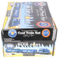 Lionel 6-58532 Lou Caponi Signature Anthracite Blue Coal O Gauge Train Set LN/Box