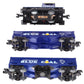 Lionel 6-58532 Lou Caponi Signature Anthracite Blue Coal O Gauge Train Set LN/Box
