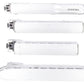 MTH 20-2543-1 Burlington Pioneer Zephyr O Gauge Diesel Passenger Set w/PS2 EX/Box
