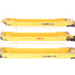 Atlas 3003055-4 O TTX (Heritage Logo) Gunderson Maxi-IV #766942 LN/Box