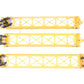 Atlas 3003055-4 O TTX (Heritage Logo) Gunderson Maxi-IV #766942 LN/Box