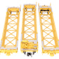 Atlas 3003055-4 O TTX (Heritage Logo) Gunderson Maxi-IV #766942 LN/Box