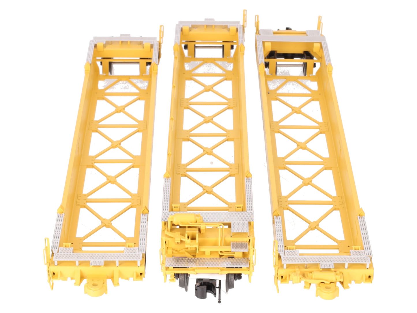 Atlas 3003055-4 O TTX (Heritage Logo) Gunderson Maxi-IV #766942 LN/Box