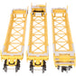 Atlas 3003055-4 O TTX (Heritage Logo) Gunderson Maxi-IV #766942 LN/Box