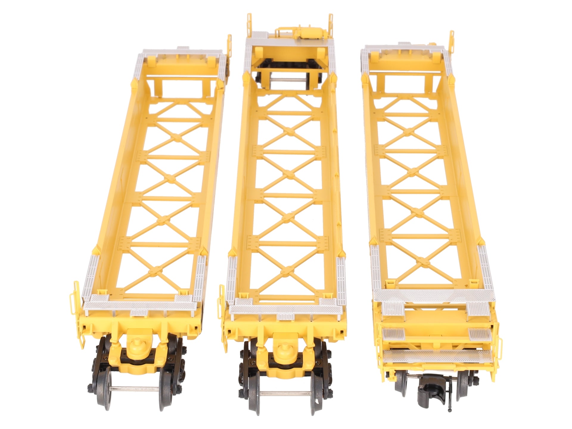 Atlas 3003055-4 O TTX (Heritage Logo) Gunderson Maxi-IV #766942 LN/Box