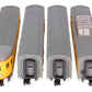 Lionel 6-15185 Union Pacific Streamliner Passenger Cars (Set of 4) LN/Box
