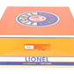 Lionel 6-15185 Union Pacific Streamliner Passenger Cars (Set of 4) LN/Box