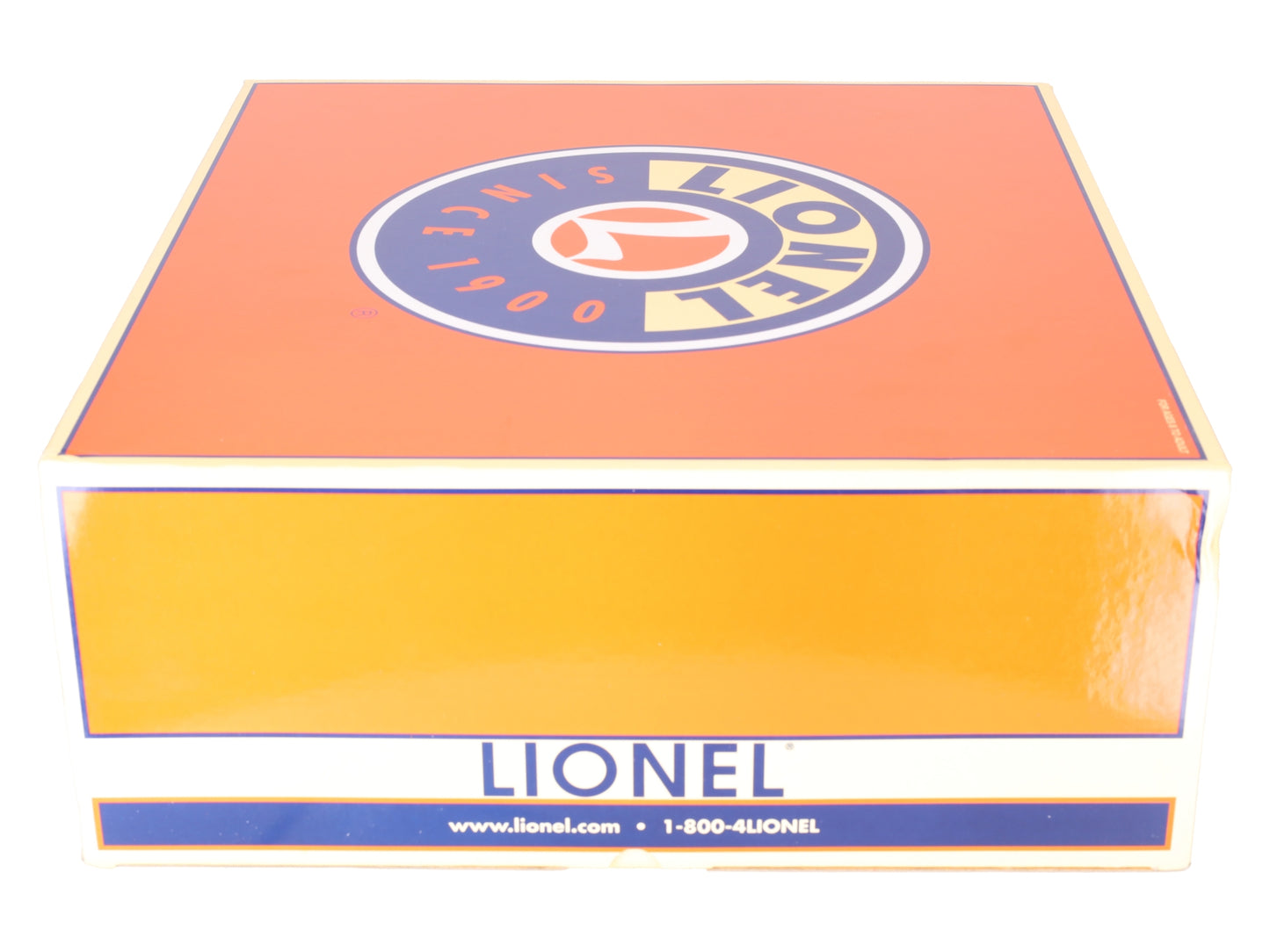 Lionel 6-15185 Union Pacific Streamliner Passenger Cars (Set of 4) LN/Box