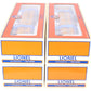 Lionel 6-15185 Union Pacific Streamliner Passenger Cars (Set of 4) LN/Box