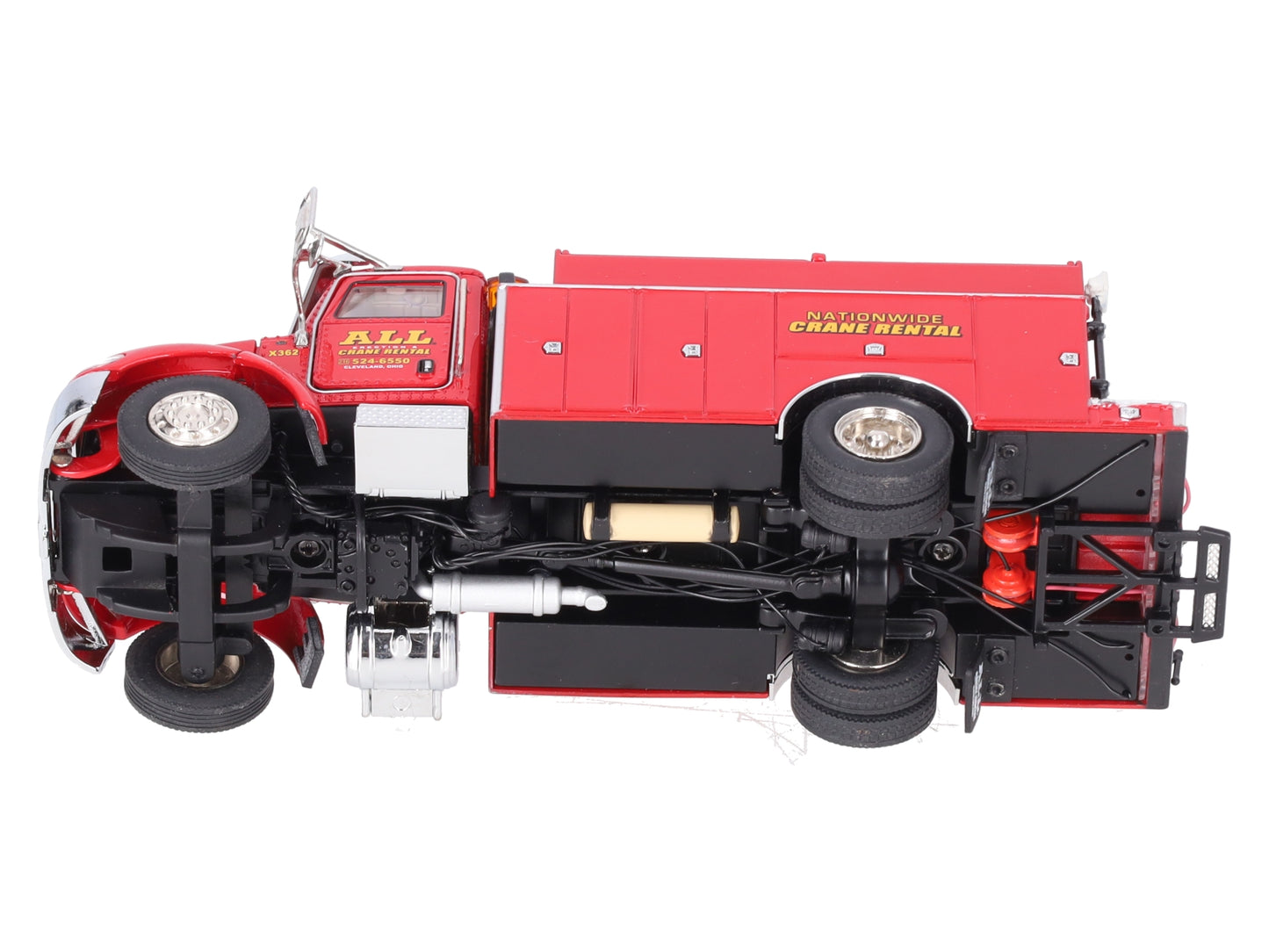 Sword Precision Scale Models SW2045-ALL 1:50 Peterbilt Model 335 Mechanic Truck LN