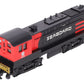 American Flyer 6-48034 S Scale Seaboard Baldwin Diesel Locomotive #1413 LN/Box