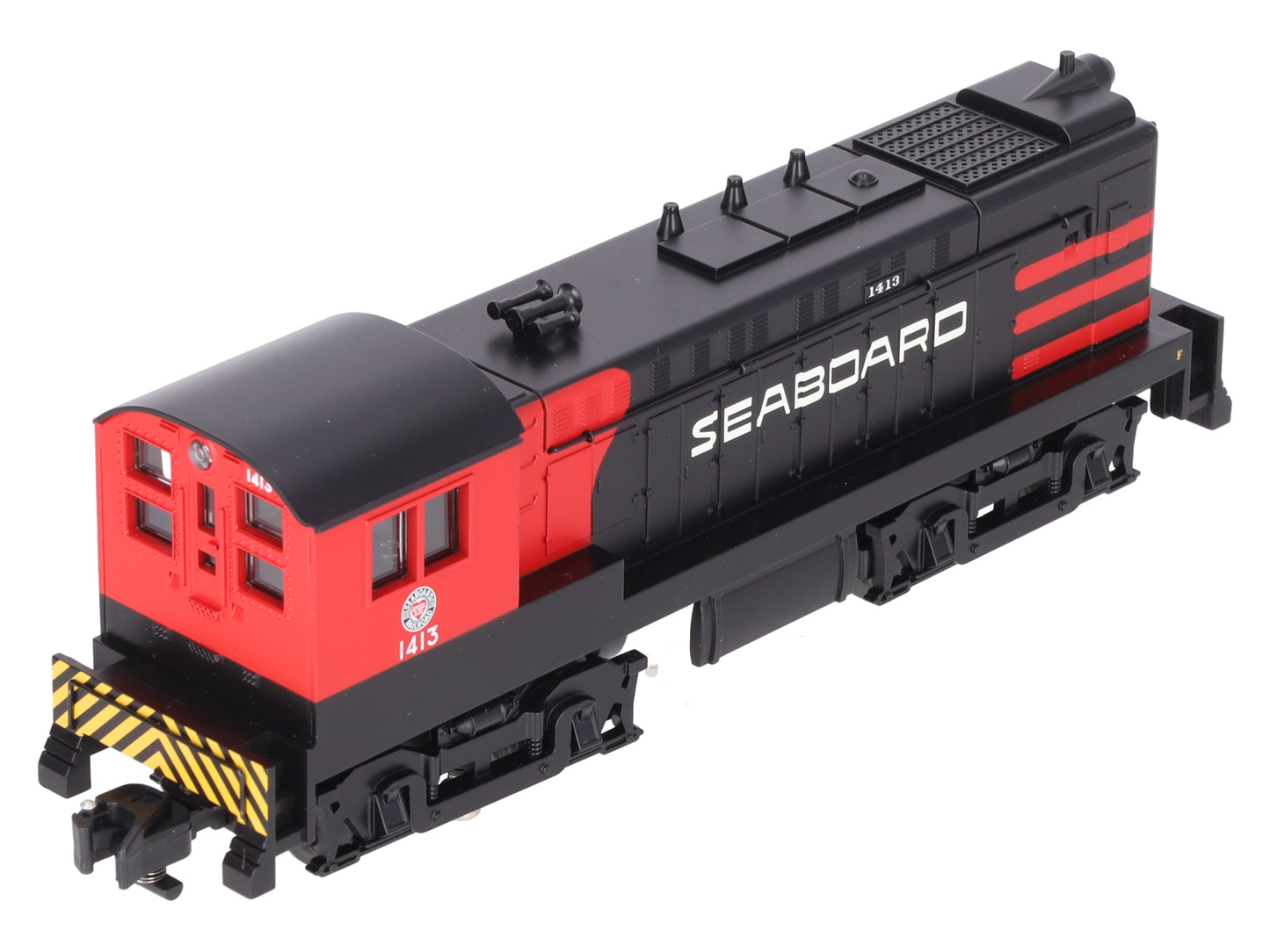 American Flyer 6-48034 S Scale Seaboard Baldwin Diesel Locomotive #1413 LN/Box