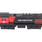 American Flyer 6-48034 S Scale Seaboard Baldwin Diesel Locomotive #1413 LN/Box