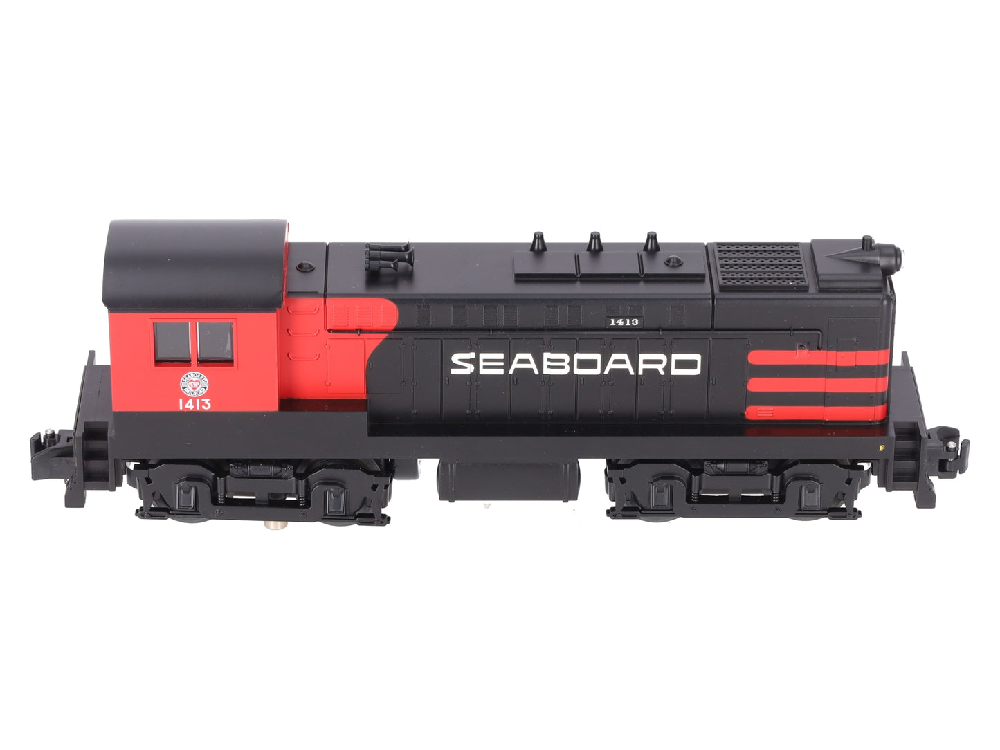 American Flyer 6-48034 S Scale Seaboard Baldwin Diesel Locomotive #1413 LN/Box