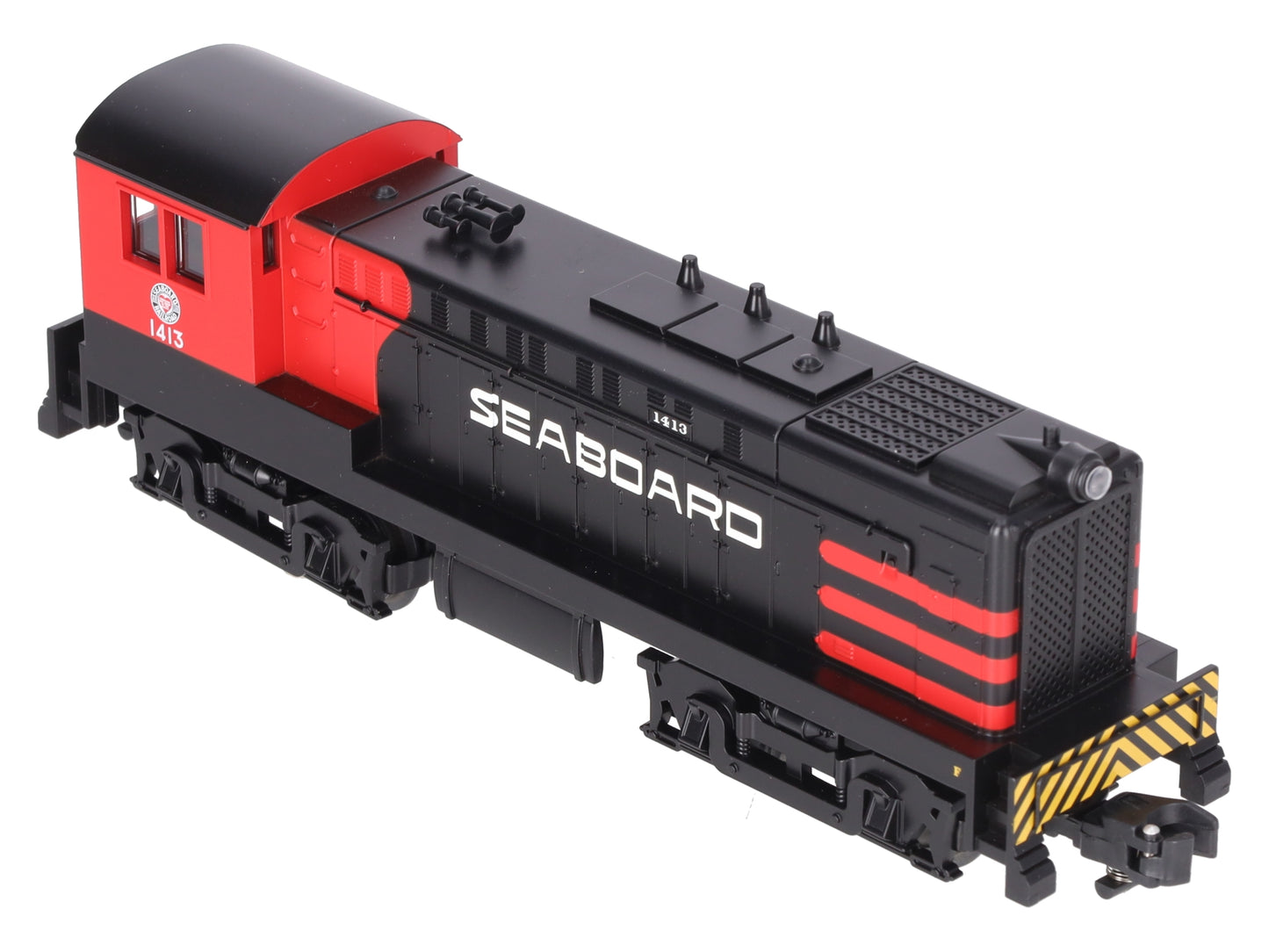 American Flyer 6-48034 S Scale Seaboard Baldwin Diesel Locomotive #1413 LN/Box