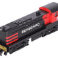 American Flyer 6-48034 S Scale Seaboard Baldwin Diesel Locomotive #1413 LN/Box