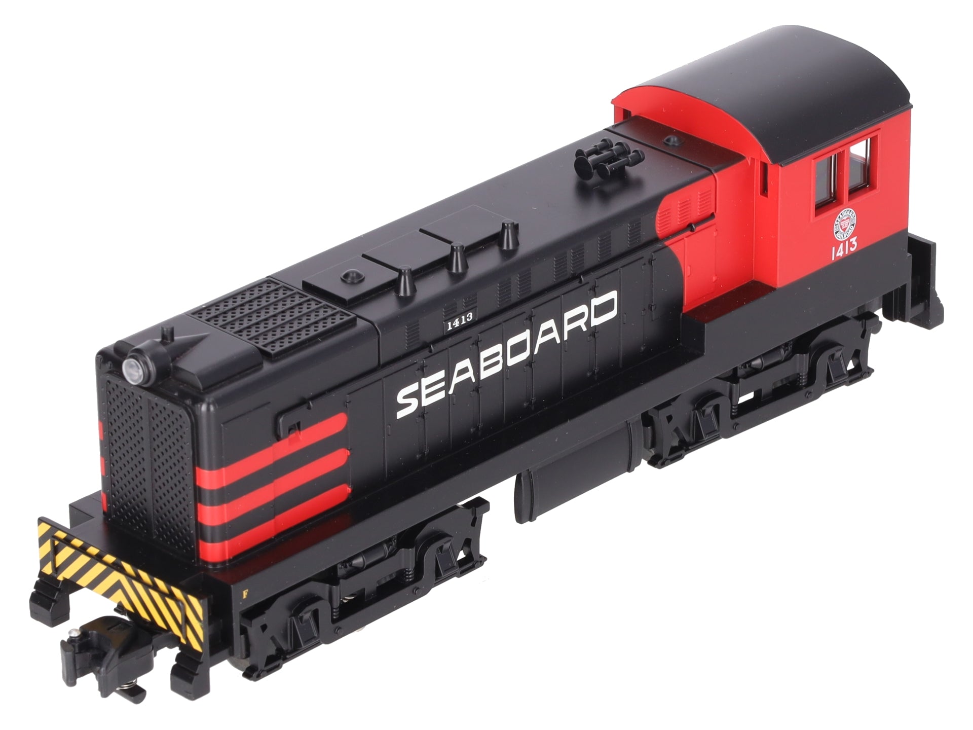 American Flyer 6-48034 S Scale Seaboard Baldwin Diesel Locomotive #1413 LN/Box