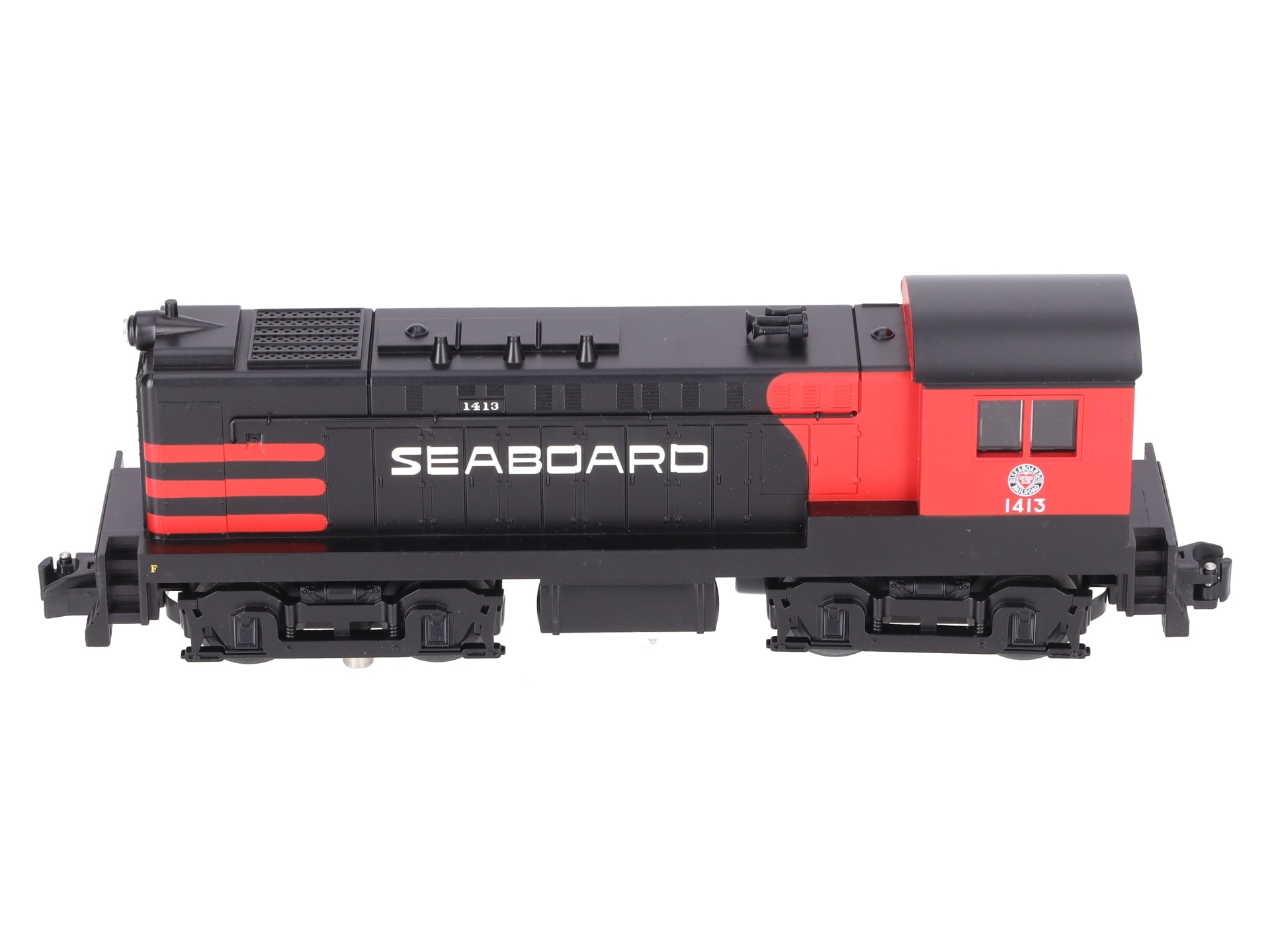 American Flyer 6-48034 S Scale Seaboard Baldwin Diesel Locomotive #1413 LN/Box