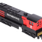 American Flyer 6-48034 S Scale Seaboard Baldwin Diesel Locomotive #1413 LN/Box