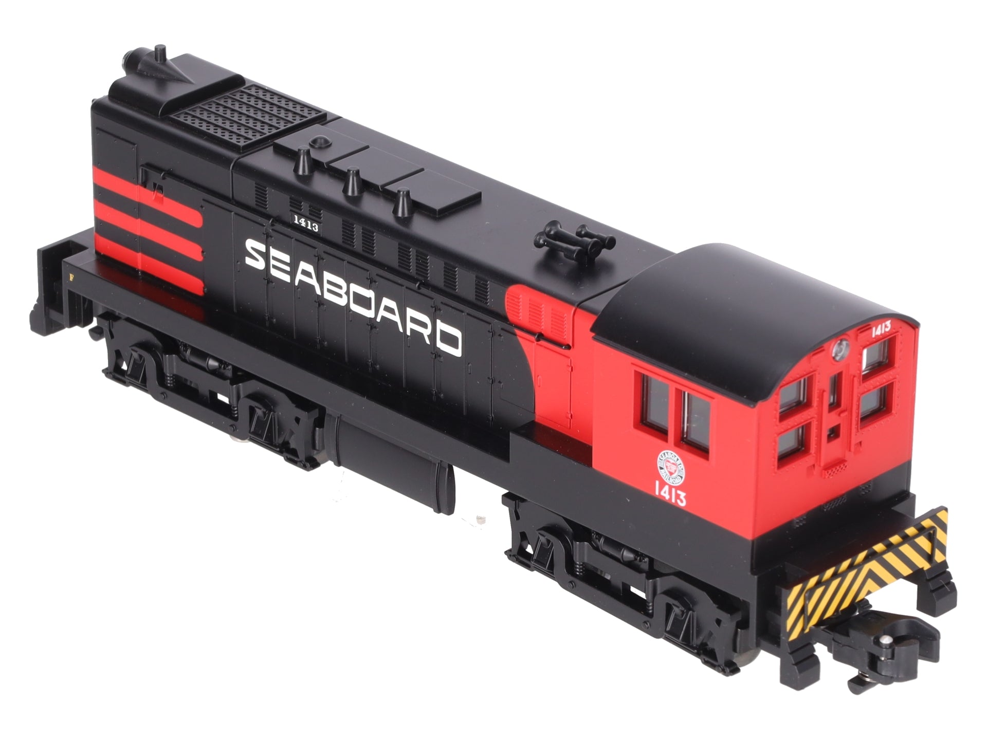 American Flyer 6-48034 S Scale Seaboard Baldwin Diesel Locomotive #1413 LN/Box
