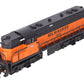American Flyer 6-48020 S Scale Milwaukee Road GP-9 Diesel Locomotive EX/Box