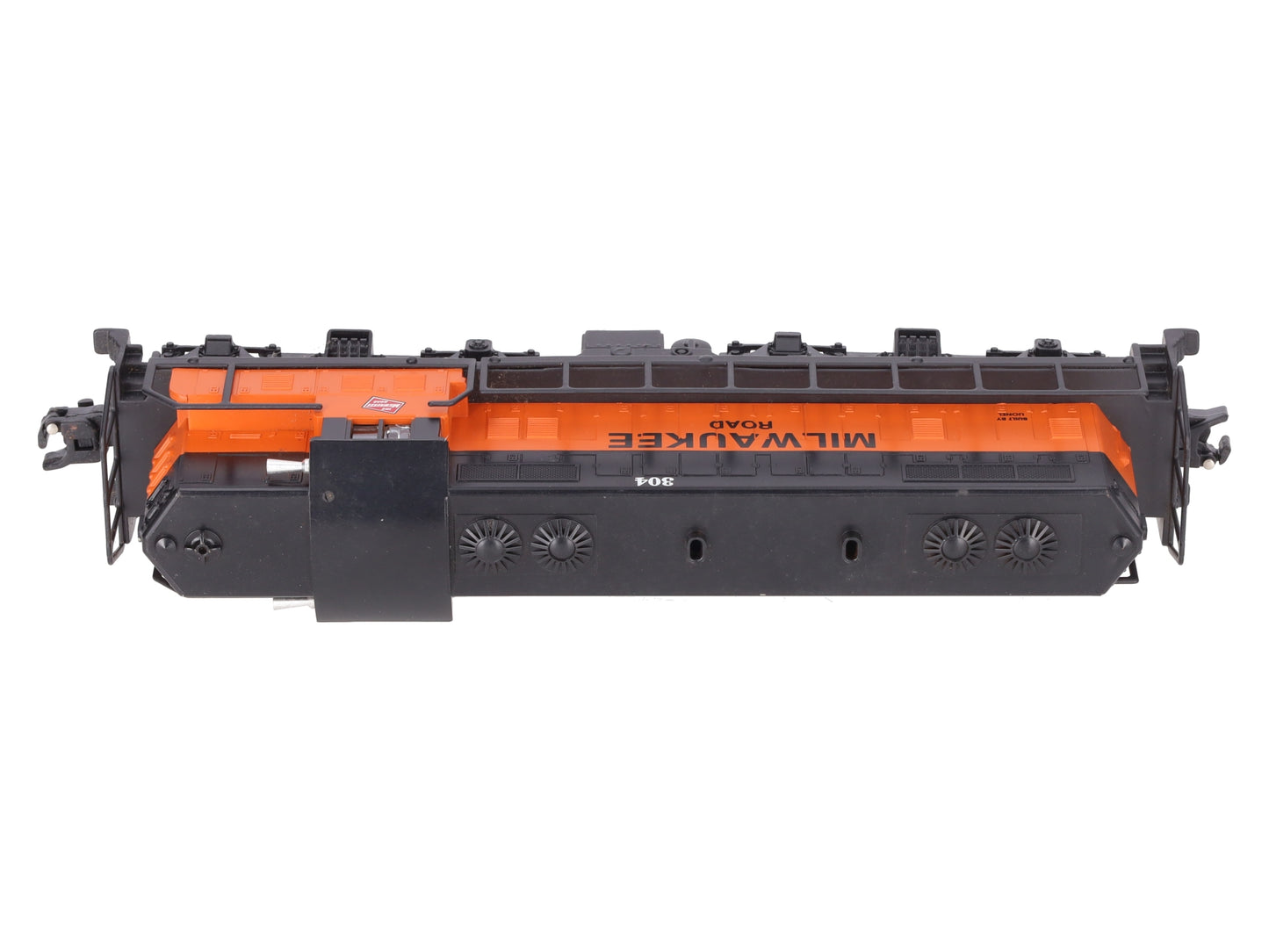 American Flyer 6-48020 S Scale Milwaukee Road GP-9 Diesel Locomotive EX/Box
