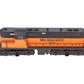 American Flyer 6-48020 S Scale Milwaukee Road GP-9 Diesel Locomotive EX/Box