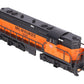 American Flyer 6-48020 S Scale Milwaukee Road GP-9 Diesel Locomotive EX/Box