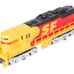 American Flyer 6-48023 S Santa Fe GP-9 Diesel Locomotive #2927 LN/Box