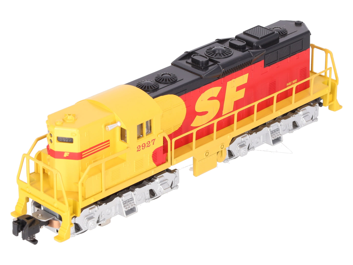 American Flyer 6-48023 S Santa Fe GP-9 Diesel Locomotive #2927 LN/Box