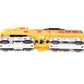 American Flyer 6-48023 S Santa Fe GP-9 Diesel Locomotive #2927 LN/Box