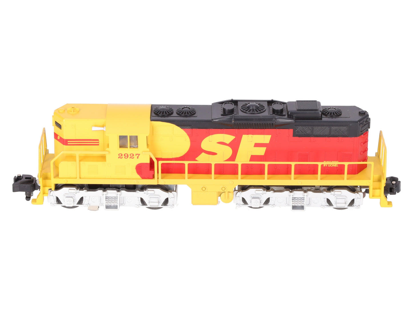 American Flyer 6-48023 S Santa Fe GP-9 Diesel Locomotive #2927 LN/Box