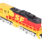 American Flyer 6-48023 S Santa Fe GP-9 Diesel Locomotive #2927 LN/Box
