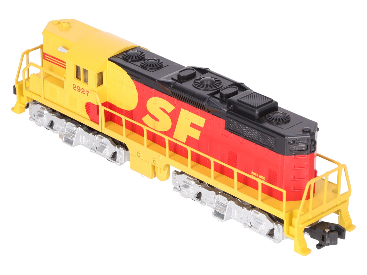 American Flyer 6-48023 S Santa Fe GP-9 Diesel Locomotive #2927 LN/Box