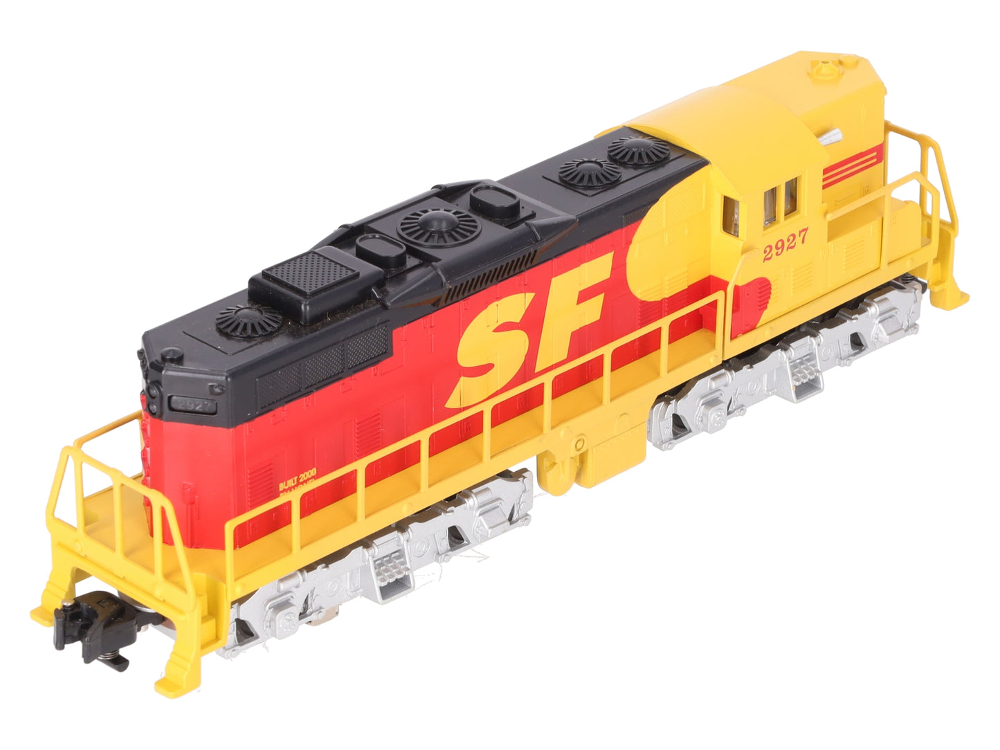 American Flyer 6-48023 S Santa Fe GP-9 Diesel Locomotive #2927 LN/Box