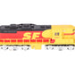 American Flyer 6-48023 S Santa Fe GP-9 Diesel Locomotive #2927 LN/Box