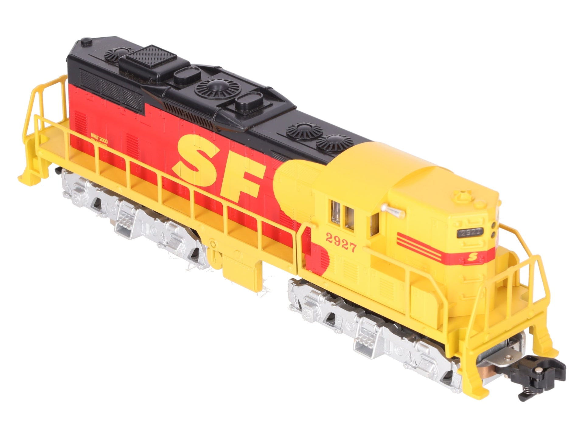 American Flyer 6-48023 S Santa Fe GP-9 Diesel Locomotive #2927 LN/Box