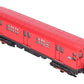 MTH 30-2392-0 O MTA - Redbird R-17 Subway With Loco-Sound #6511 LN