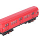 MTH 30-2392-0 O MTA - Redbird R-17 Subway With Loco-Sound #6511 LN