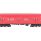 MTH 30-2392-0 O MTA - Redbird R-17 Subway With Loco-Sound #6511 LN