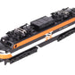 American Flyer 6-48075 S Scale New Haven EP-5 Electric Locomotive #378
