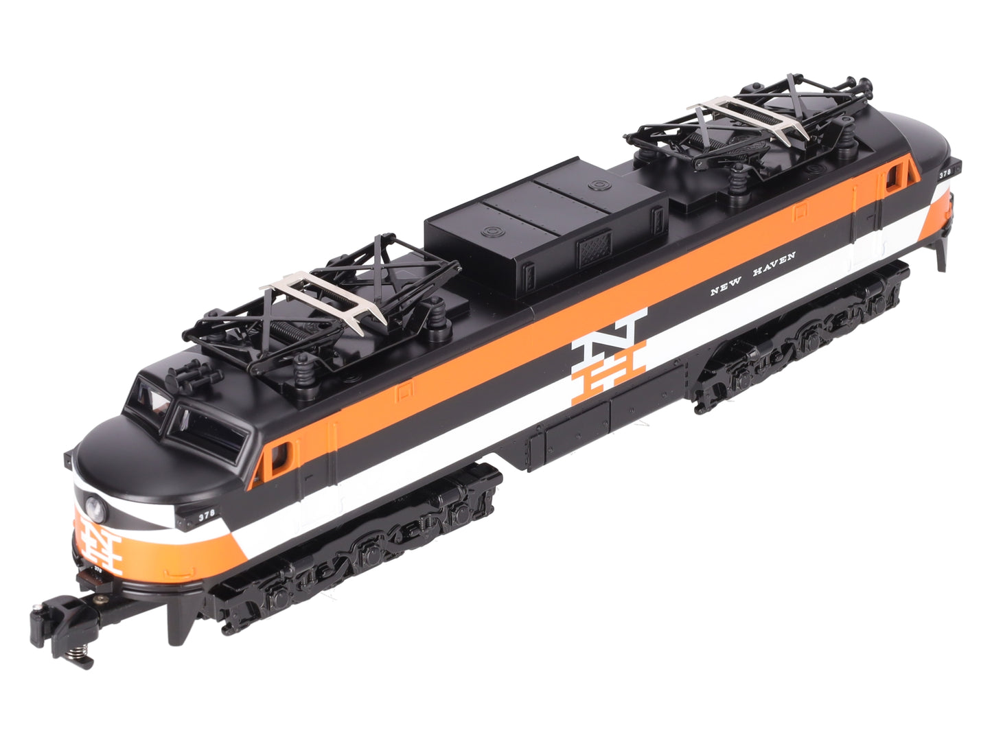 American Flyer 6-48075 S Scale New Haven EP-5 Electric Locomotive #378