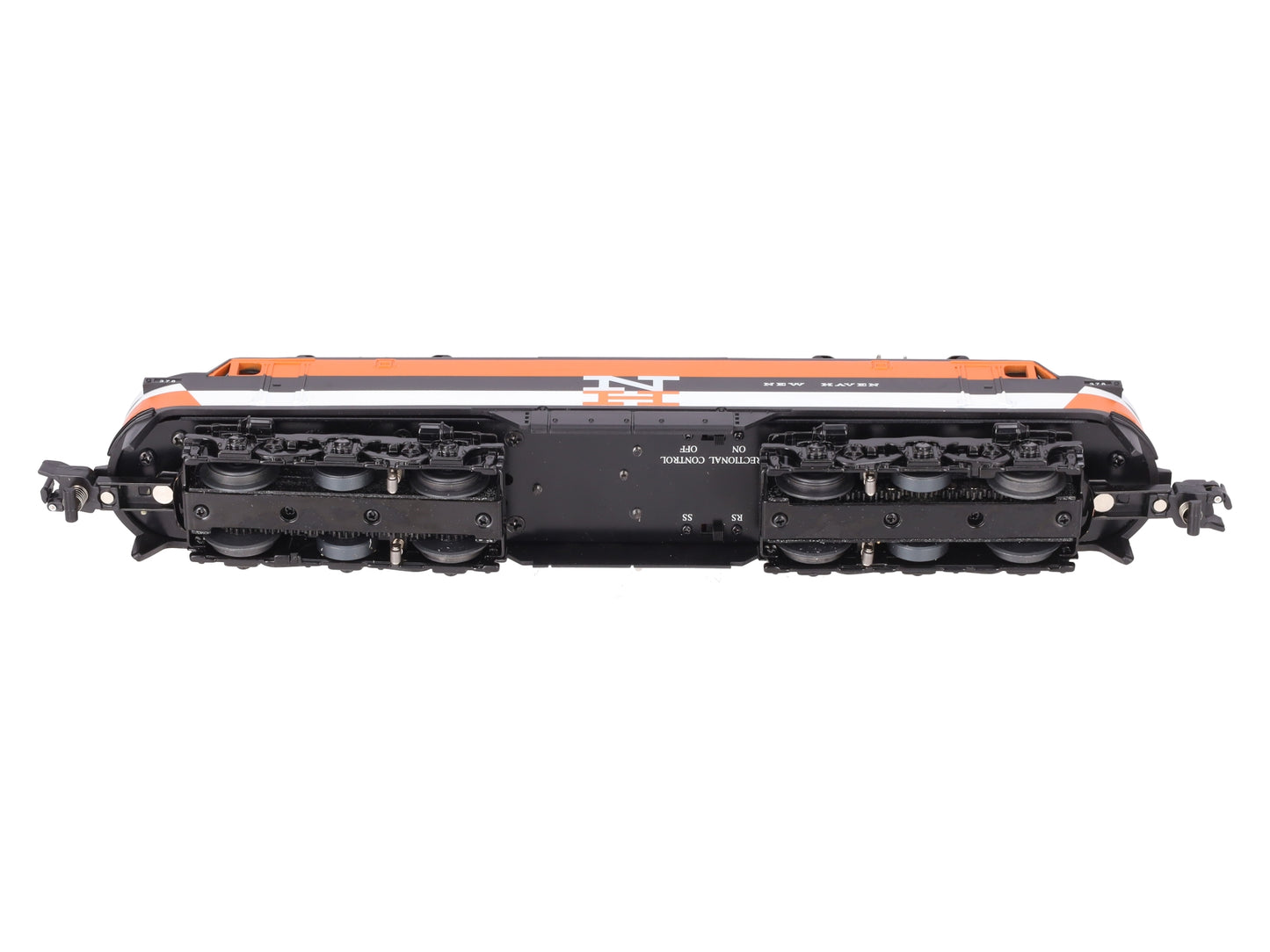 American Flyer 6-48075 S Scale New Haven EP-5 Electric Locomotive #378