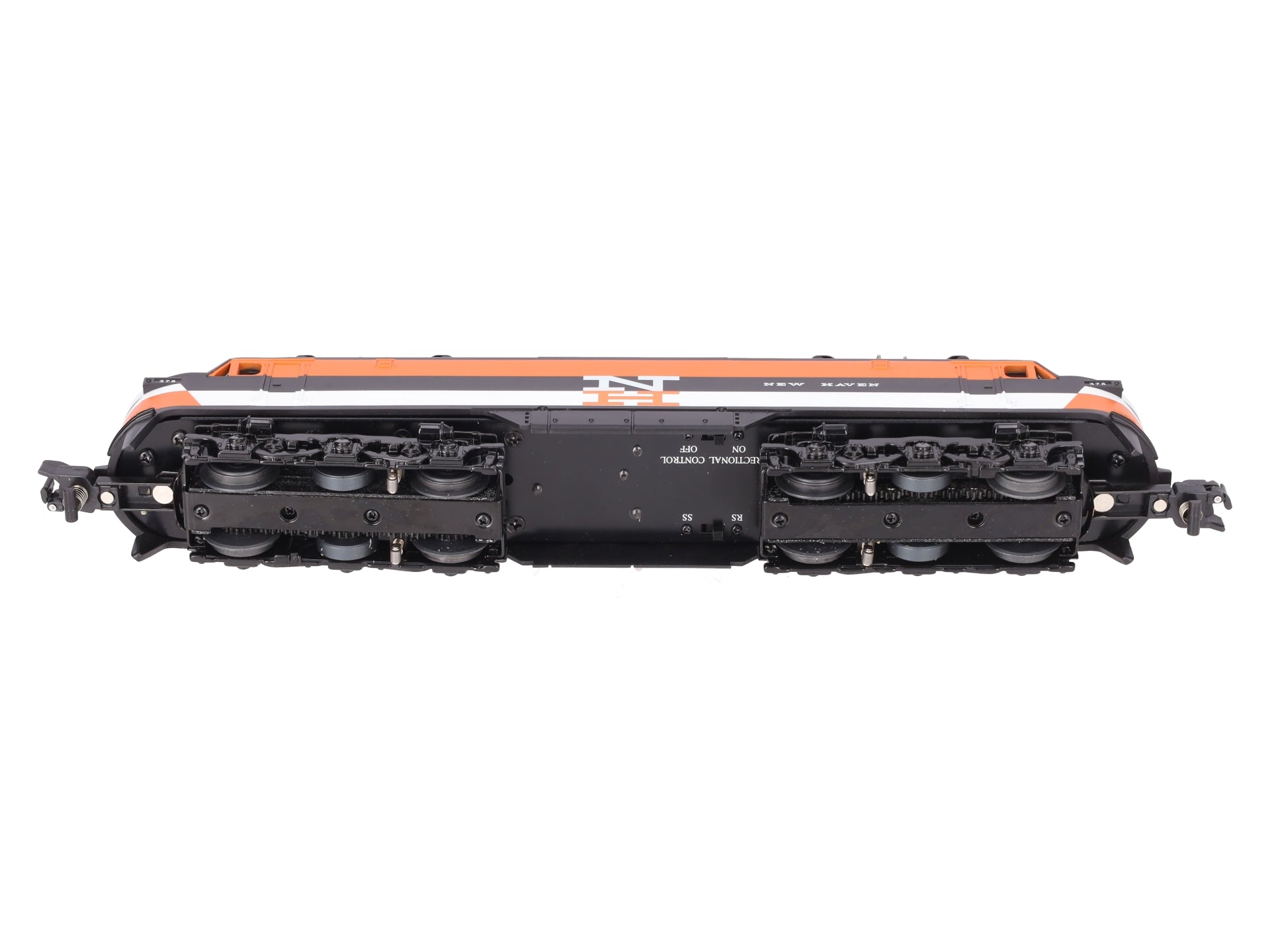 American Flyer 6-48075 S Scale New Haven EP-5 Electric Locomotive #378