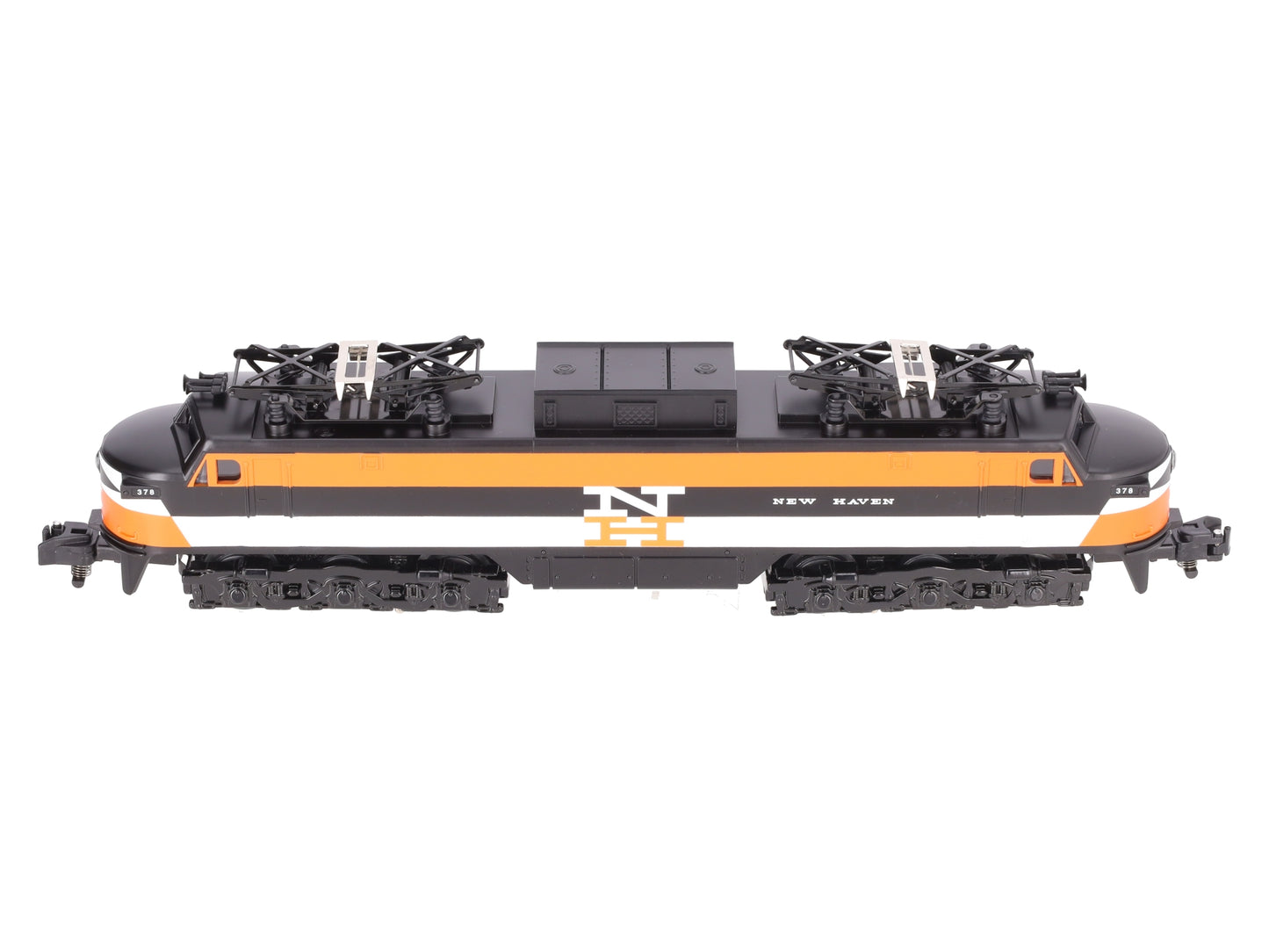American Flyer 6-48075 S Scale New Haven EP-5 Electric Locomotive #378