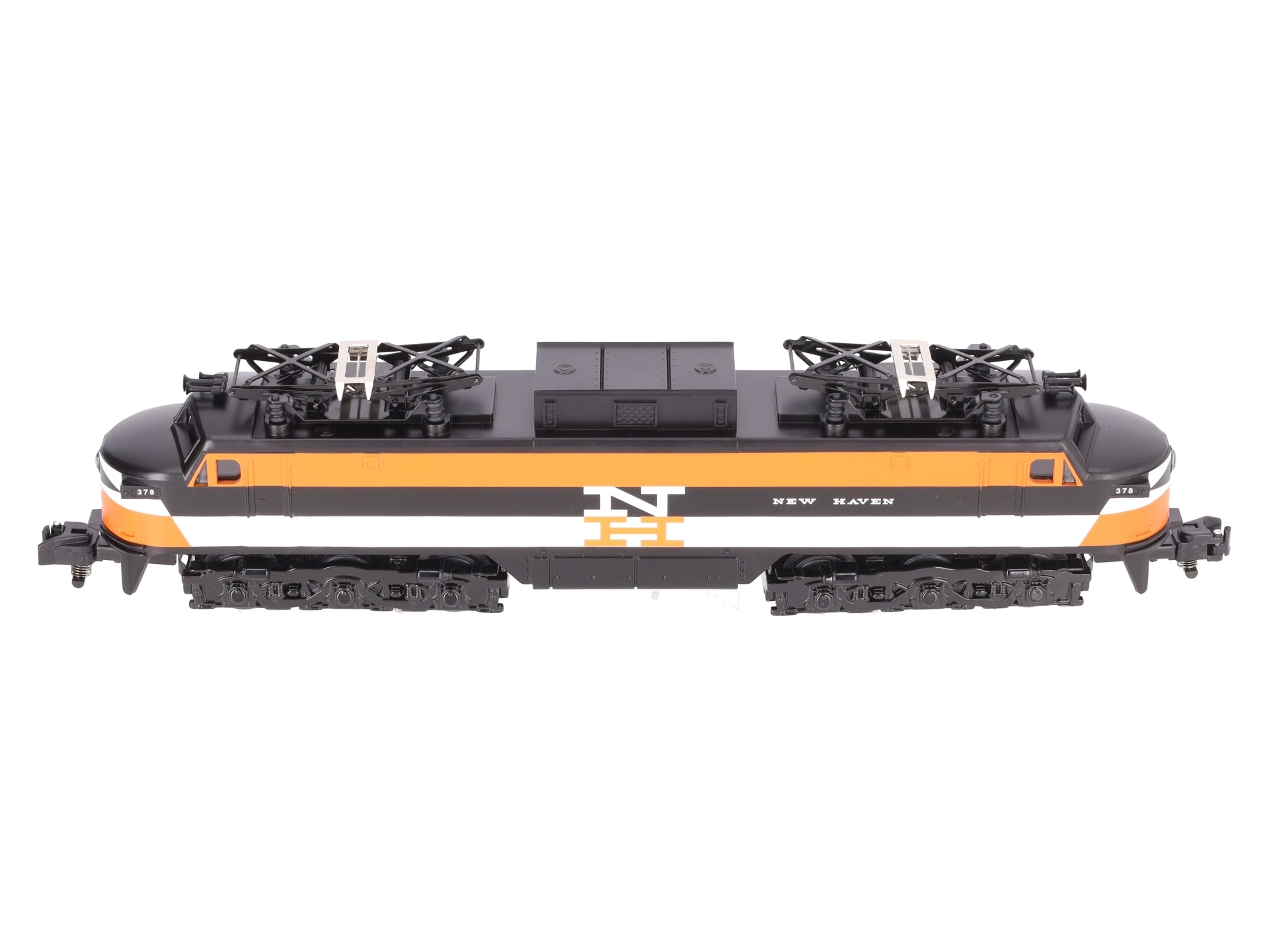 American Flyer 6-48075 S Scale New Haven EP-5 Electric Locomotive #378