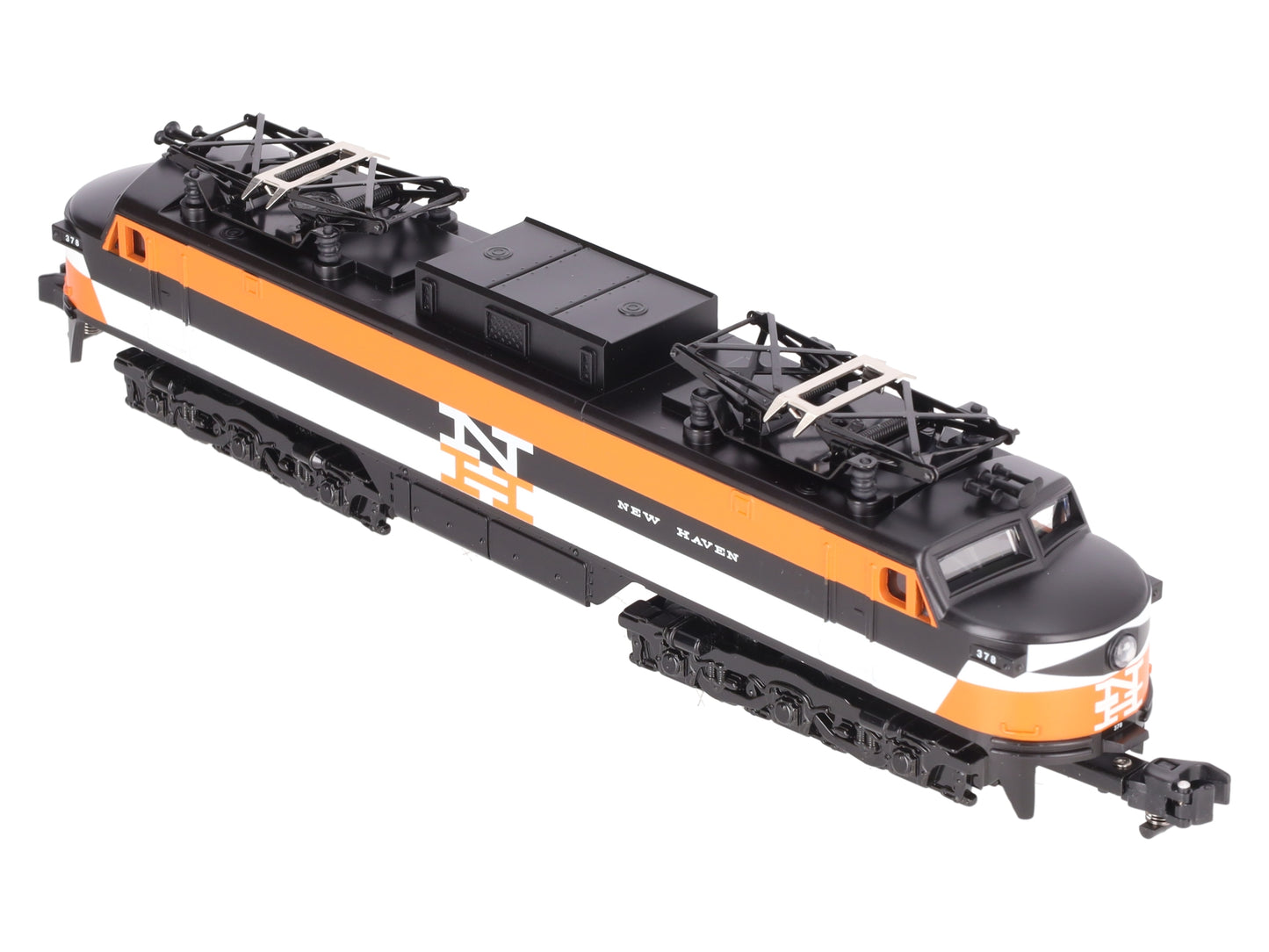 American Flyer 6-48075 S Scale New Haven EP-5 Electric Locomotive #378