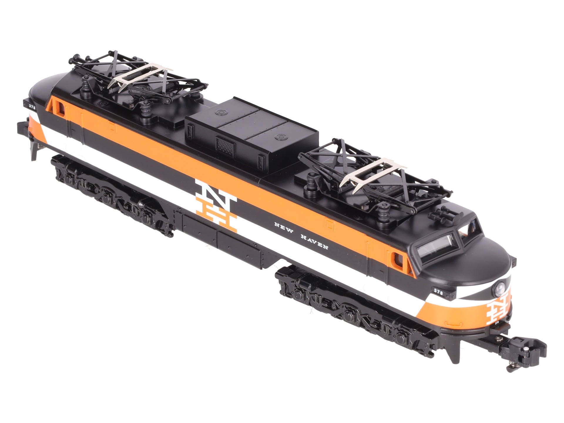 American Flyer 6-48075 S Scale New Haven EP-5 Electric Locomotive #378