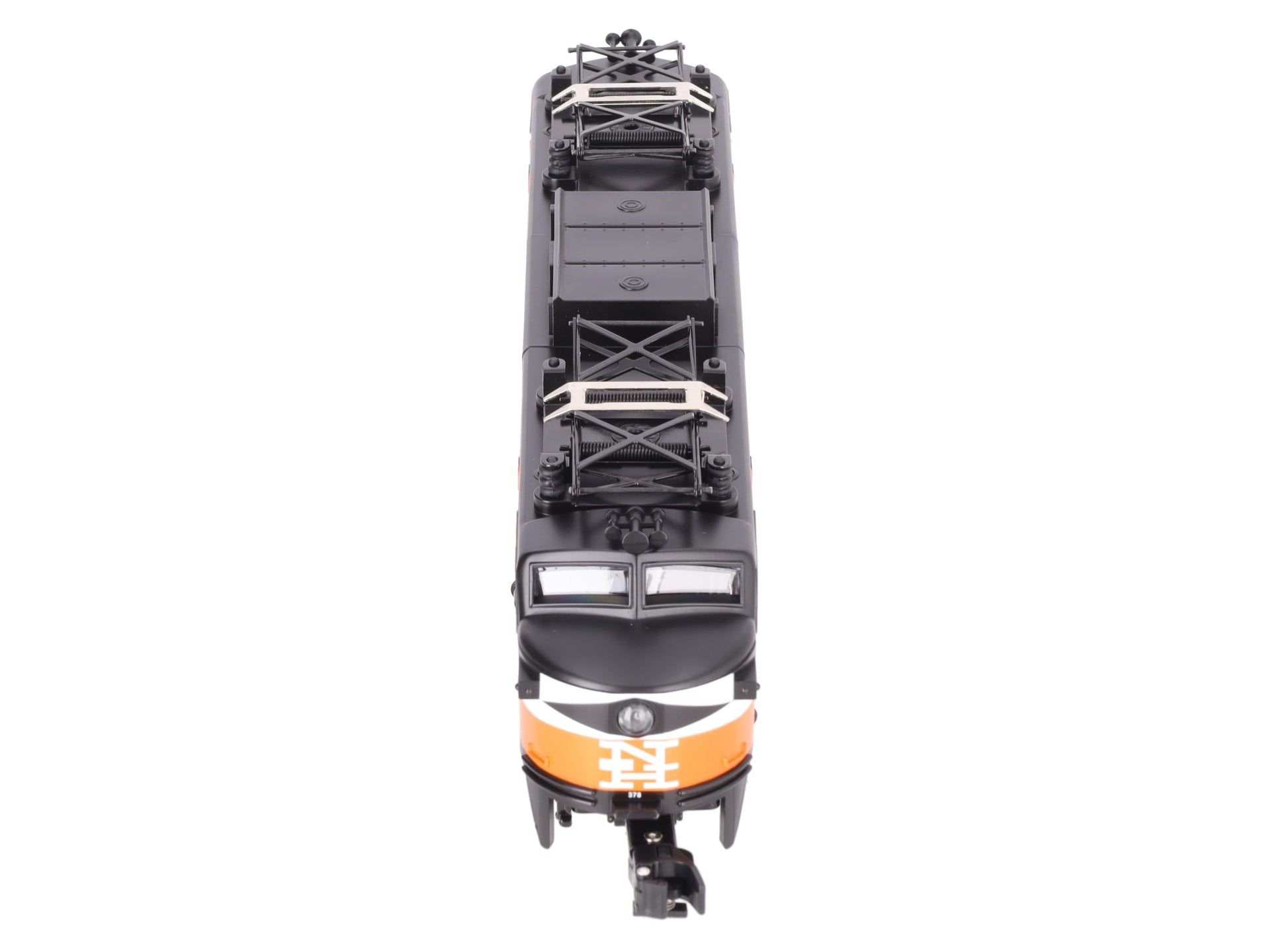 American Flyer 6-48075 S Scale New Haven EP-5 Electric Locomotive #378