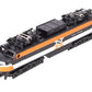 American Flyer 6-48075 S Scale New Haven EP-5 Electric Locomotive #378